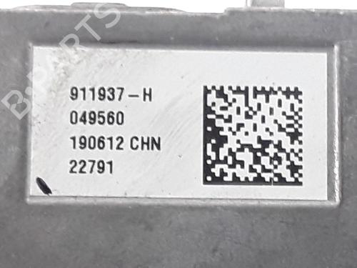 Steering column RENAULT CLIO V (B7_) 1.0 TCe 100 (B7MT) | BP30629160M21 