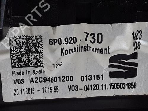 Electronic module SEAT IBIZA IV (6J5, 6P1) 1.0 | BP32221941M83