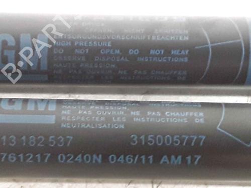 Tailgate lift support OPEL CORSA D (S07) 1.3 CDTI (L08, L68) | BP25168547C138 
