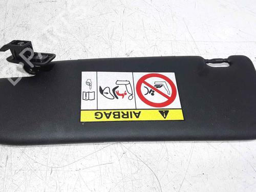 Right sun visor FIAT 500 (312_) 1.0 Mild Hybrid (312.AYD1B) | BP25159309I2 