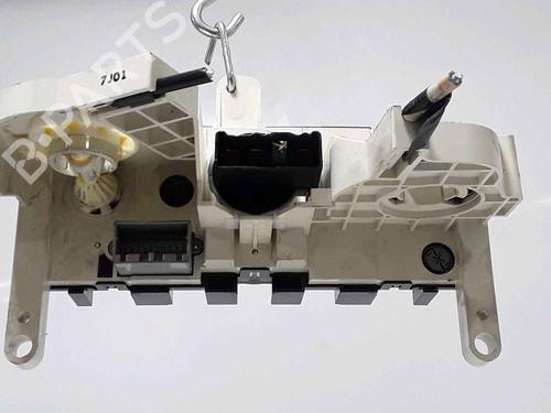 Climate control NISSAN QASHQAI I (J10, NJ10) 1.5 dCi | BP25169830I5