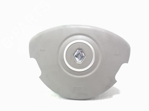 Used Driver airbag RENAULT CLIO III (BR0/1, CR0/1) 1.6 16V (BR05, BR0B, BR0Y, BR15, BR1J, BR1M, BR1Y, CR0B,... (112 hp) 32074941