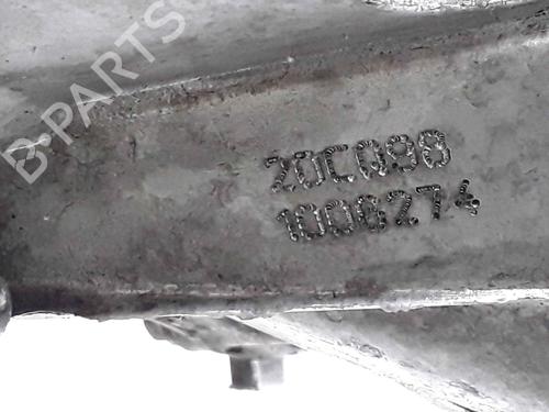 Gearbox PEUGEOT 206+ (2L_, 2M_) 1.4 HDi eco 70 | BP25766883M3 