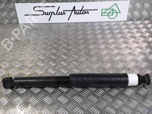 Left rear shock absorber RENAULT CLIO IV (BH_) 1.5 dCi 90 | BP25196734M18 