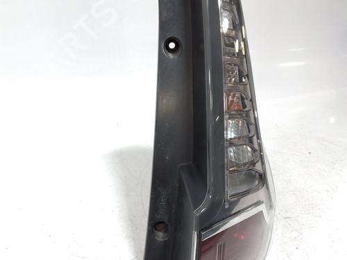 Right taillight RENAULT SCÉNIC III (JZ0/1_) 1.5 dCi | BP29144215C35 