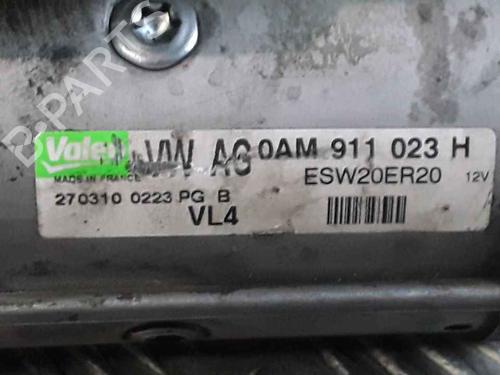 Starter VW GOLF VI (5K1) | BP25766422M8