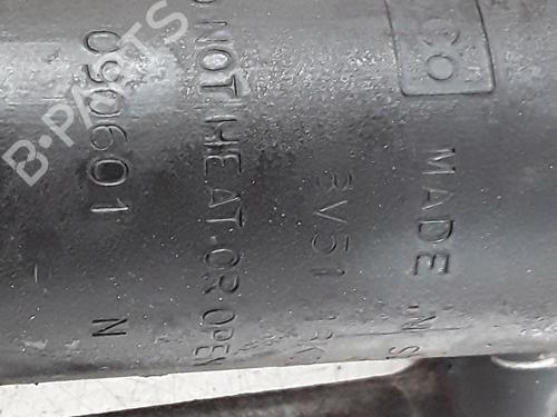 Left front shock absorber FORD FIESTA VI (CB1, CCN) 1.25 | BP32260418M16