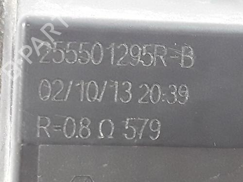 Heater resistor DACIA SANDERO II 1.5 dCi | BP30290693M108