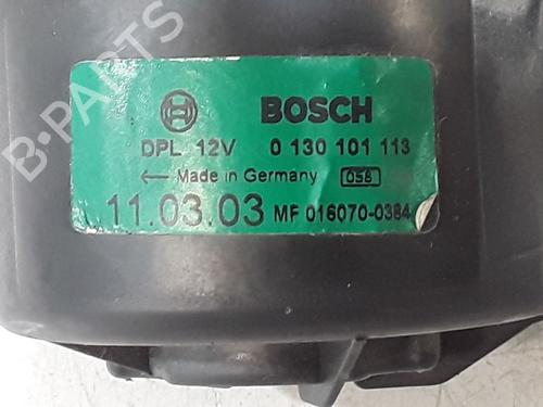 Heater blower motor SMART FORTWO Cabrio (450) 0.7 (450.452) | BP25184966M62 