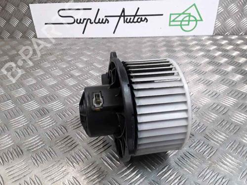 Heater blower motor HYUNDAI SANTA FÉ II (CM) 2.2 CRDi 4x4 | BP25185063M62 
