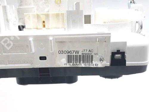 Climate control RENAULT CLIO III (BR0/1, CR0/1) 1.5 dCi (BR17, CR17) | BP25170884I5 