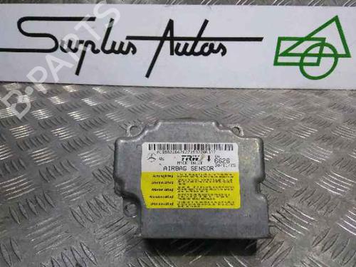 Used ECU airbags MERCEDES-BENZ A-CLASS (W169) A 200 CDI (169.008, 169.308) (140 hp) 25162090
