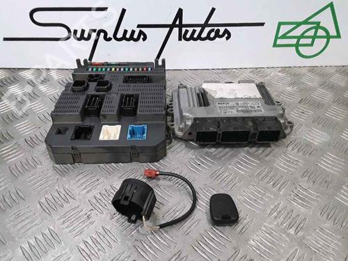 Used Engine control unit (ECU) PEUGEOT 207 (WA_, WC_) [2006-2015]  25765963