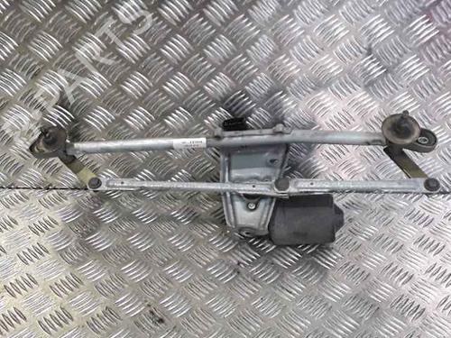 Used Front wiper motor PEUGEOT 406 (8B) 2.0 HDI 110 (109 hp) 25201666