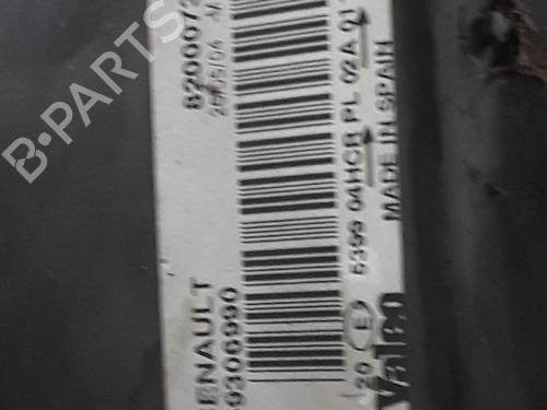 Left headlight RENAULT MEGANE II (BM0/1_, CM0/1_) 1.6 16V (BM0C, CM0C) | BP25182071C28 