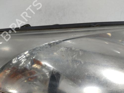 Right headlight PEUGEOT 206+ (2L_, 2M_) 1.4 HDi eco 70 | BP36816722C29 - Image 2