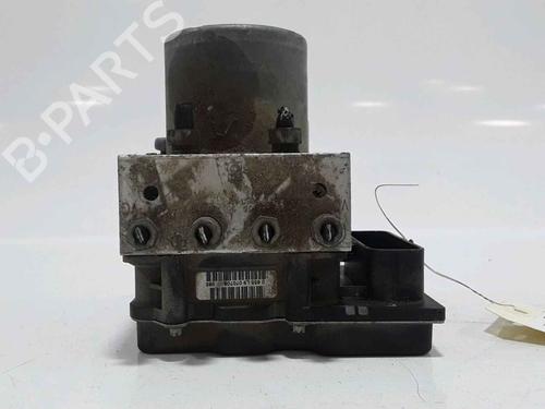 Used ABS pump CITROËN C4 Picasso I MPV (UD_) 1.6 HDi (109 hp) 25165790
