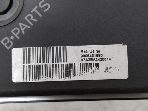 ABS pump CITROËN DS4 (NX_) 1.6 HDi 115 | BP38971596M43 - Image 2