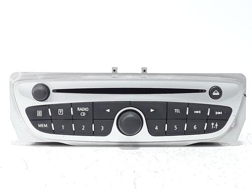 Bilradio RENAULT MEGANE III Hatchback (BZ0/1_, B3_) 1.5 dCi (106 hp) 29083438
