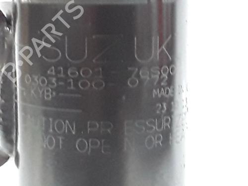 Right rear driveshaft SUZUKI S-CROSS 1.5 Hybrid AllGrip (AKK415) | BP30046629M41 