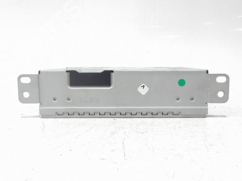 Used Radio PEUGEOT 208 I (CA_, CC_) 1.2 PureTech 82 (82 hp) 29871541