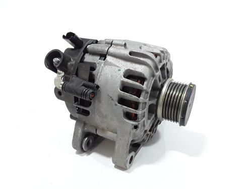 Used Alternator Alternator 25178950 25178950