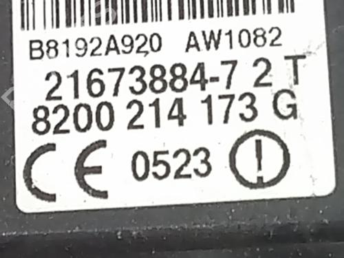 Electronic module RENAULT CLIO III (BR0/1, CR0/1) 1.5 dCi (BR1C, CR1C) | BP37037910M83 - Image 3
