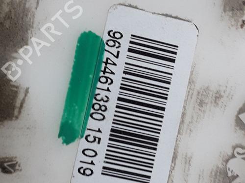 Fuel pump PEUGEOT 2008 I (CU_) 1.6 HDi | BP25183415M76 