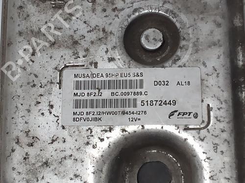 Electronic module LANCIA MUSA (350_) 1.3 D Multijet (350.AXM11, 350.AXM1A, 350.AXI1A) | BP27306187M83 