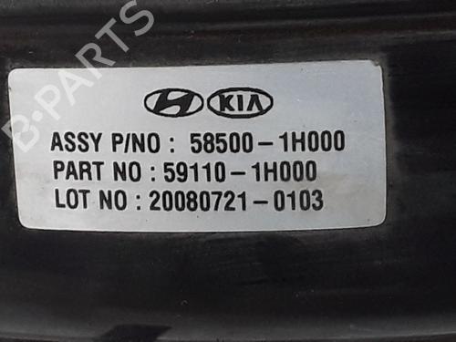 Servo brake KIA CEE'D Hatchback (ED) 1.6 CRDi 115 | BP29515011M42