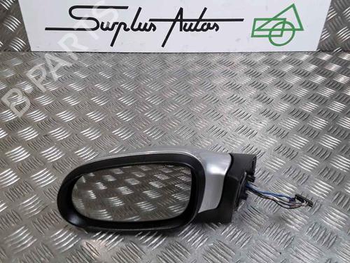Used Left mirror RENAULT CLIO III (BR0/1, CR0/1) 1.5 dCi (BR0H, CR0H, CR1S, BR1S) (106 hp) 25186571