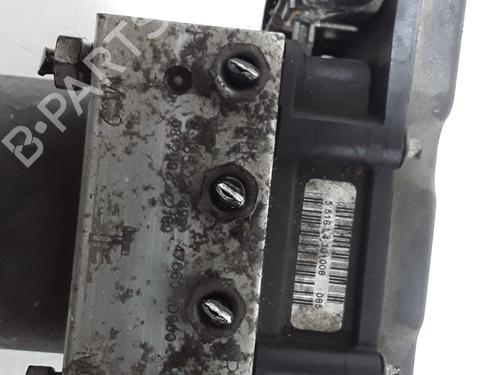 ABS pump NISSAN QASHQAI / QASHQAI +2 I (J10, NJ10, JJ10E) 1.5 dCi | BP25162958M43 