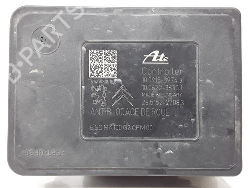 ABS pump PEUGEOT 2008 I (CU_) 1.6 HDi | BP25909435M43 