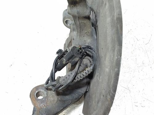 Left front steering knuckle RENAULT CLIO V (B7_) 1.5 Blue dCi 85 (B7AG) | BP36572802M25 - Image 3