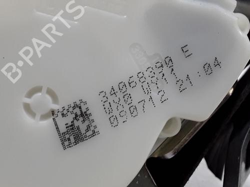 Sikkerhedssele foran venstre CITROËN C3 II (SC_) 1.4 HDi 70 (SC8HZC, SC8HR0, SC8HP4) | BP31301672I26