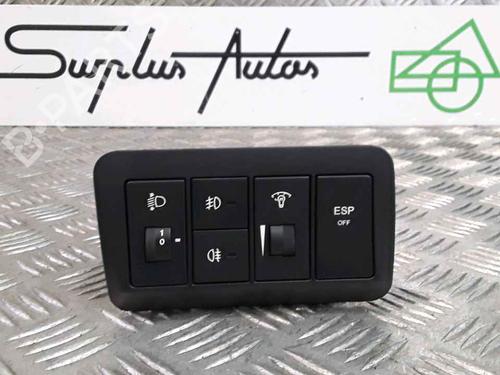 Used Steering column stalk HYUNDAI SANTA FÉ II (CM) 2.2 CRDi 4x4 (155 hp) 25169479