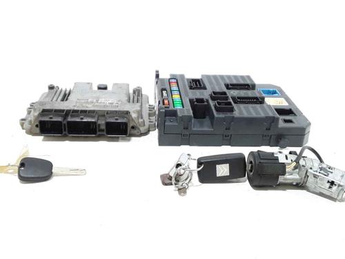 Used Engine control unit (ECU) CITROËN C3 I (FC_, FN_) 1.4 HDi (68 hp) 25194961