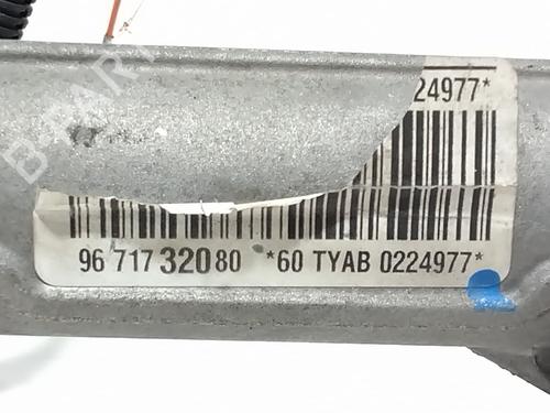 Steering rack CITROËN DS3 (SA_) 1.6 HDi 90 | BP32004542M22