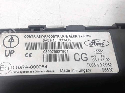 Engine control unit (ECU) FORD FIESTA VI (CB1, CCN) 1.6 TDCi | BP25194863M57 
