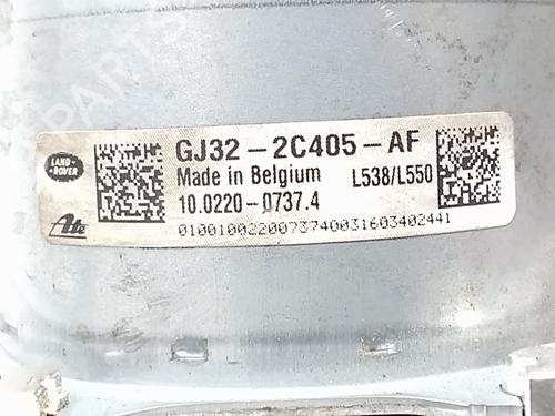 ABS pump LAND ROVER RANGE ROVER EVOQUE (L538) 2.0 D 4x4 | BP32872217M43 - Image 3