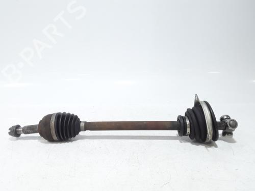 Drivaksel fortil venstre RENAULT TWINGO II (CN0_) 1.2 16V (CN0K, CN0V, CN0A) (76 hp) 29738766