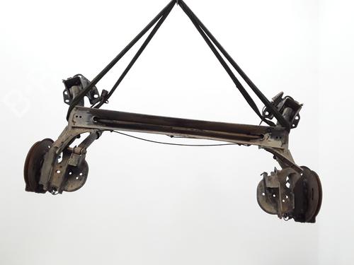 Rear axle RENAULT KANGOO Express (FW0/1_) 1.5 dCi 70 (FW0A, KW0V) | BP29170405M2 
