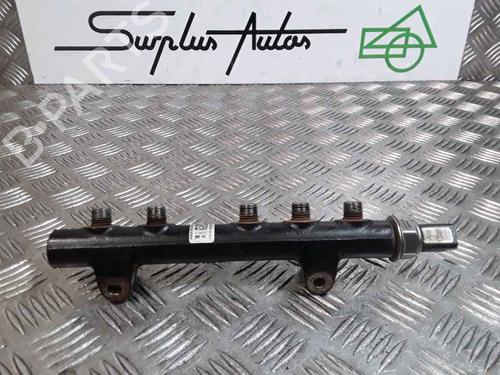 Used Injection rail CITROËN C4 II (NC_) 1.6 HDi 90 (92 hp) 25180617