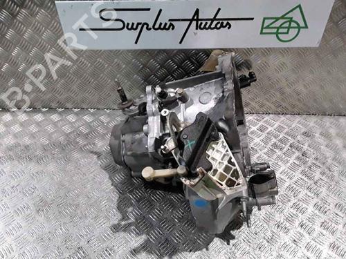 Gearbox CITROËN C4 Coupe (LA_) 1.6 HDi | BP25184496M3 