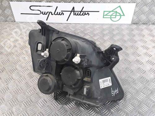 Left headlight OPEL MERIVA A MPV (X03) 1.7 CDTI (E75) | BP25181715C28 