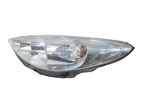 Left headlight PEUGEOT 206+ (2L_, 2M_) 1.4 HDi eco 70 | BP39571248C28 - Image 4