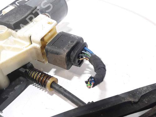 Front left window mechanism FORD MONDEO IV (BA7) 1.8 TDCi | BP25186281C22 