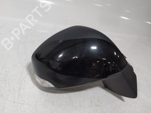 Right mirror RENAULT SCÉNIC III (JZ0/1_) 1.5 dCi | BP29144216C27 