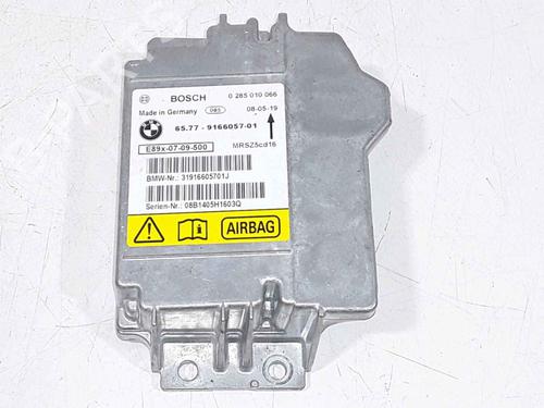 Used ECU airbags BMW 1 (E87) 118 d (143 hp) 25162274