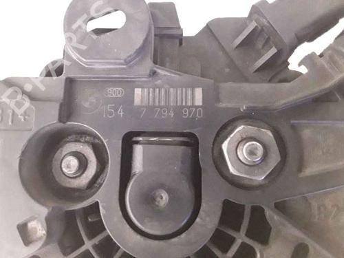 Used Alternator MINI MINI (R56) Cooper D (109 hp) 25179048